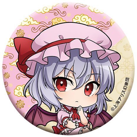 【新品/公式】東方Project キャラバッジコレクション 【BOX】 公式グッズ colleize