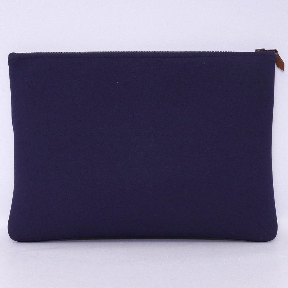 HERMES エルメス ネオバン MM ネイビー HERMES ネオバンMM ネイビー - メルカリ