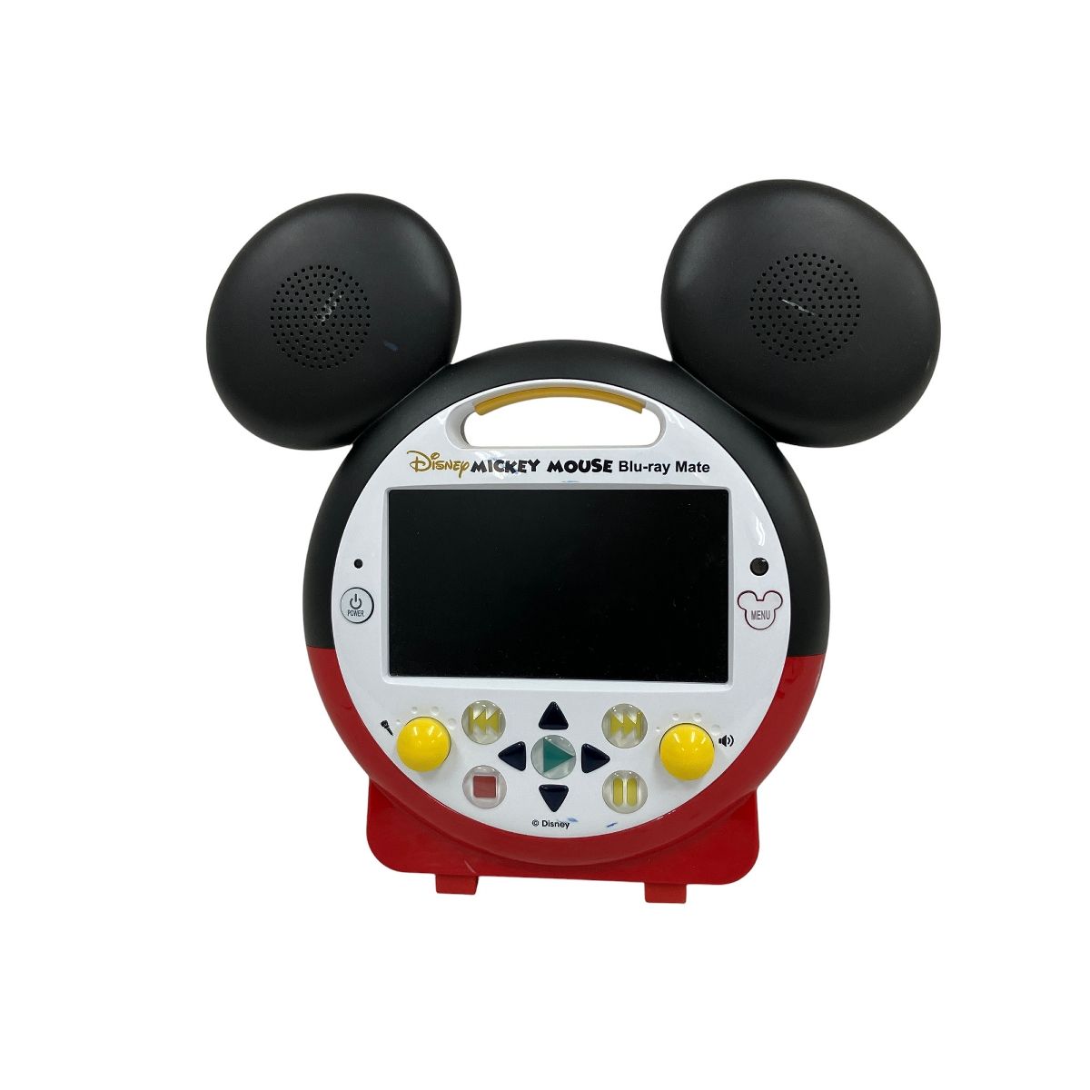 DWE 英語教材 頃 ブルーレイメイト ディズニー ワールドファミリー O9980852