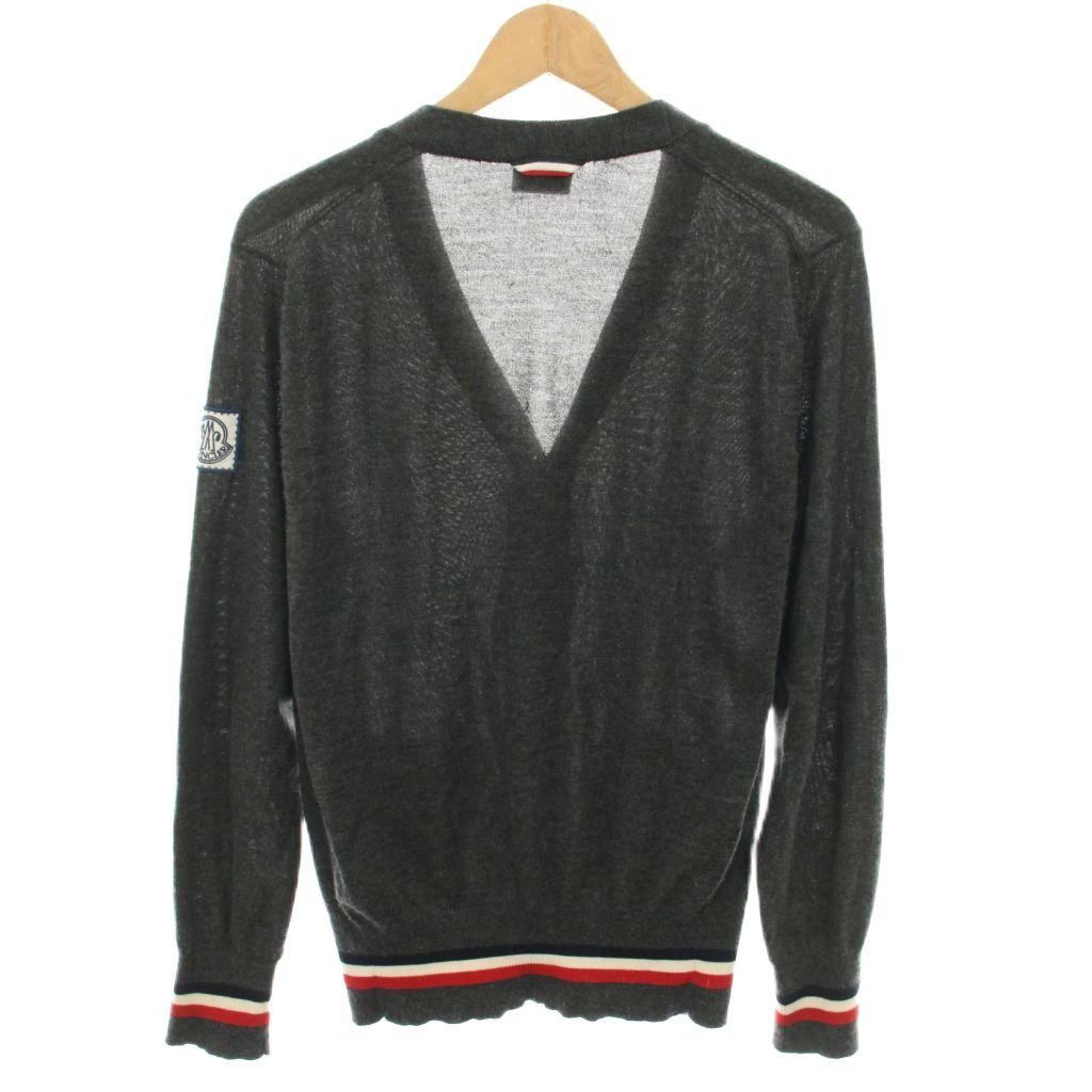 モンクレール MONCLER マリオーネトリコットカーディガン