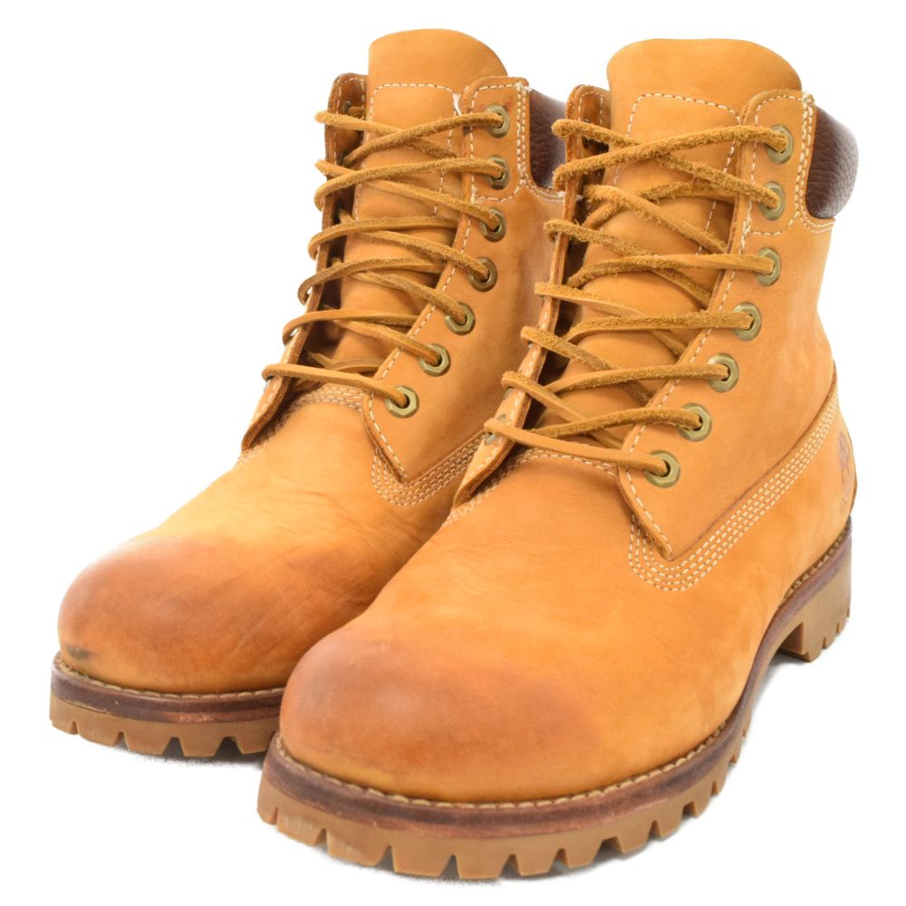 Timberland (ティンバーランド) VINTAGE 1973 6インチブーツ レース