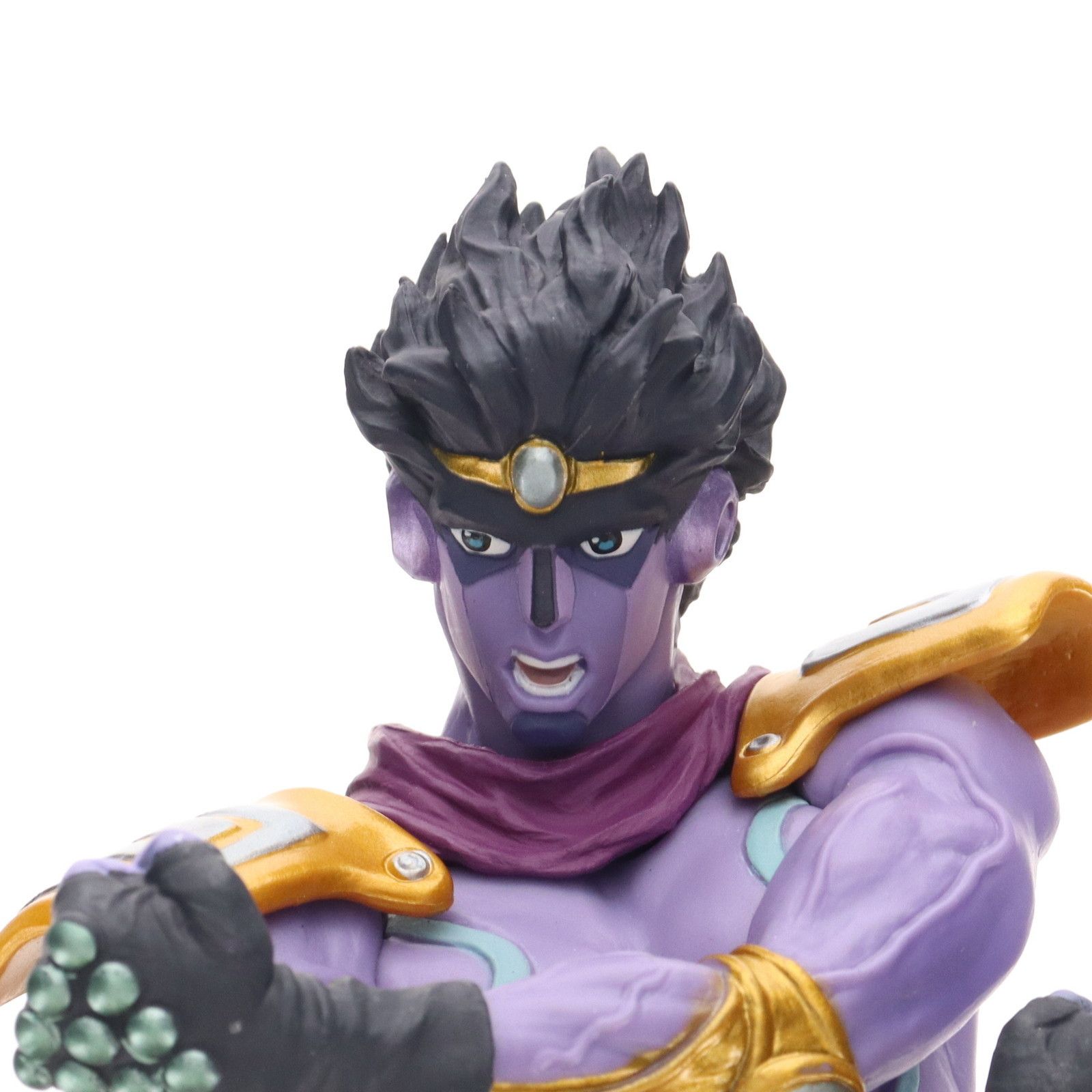一番くじ ジョジョの奇妙な冒険ストーンオーシャン STAND'S ASSEMBLE フィギュア ラストワン賞 スタープラチナ バンダイ ラストワン賞 スタープラチナ 一番くじ ジョジョの奇妙な冒険