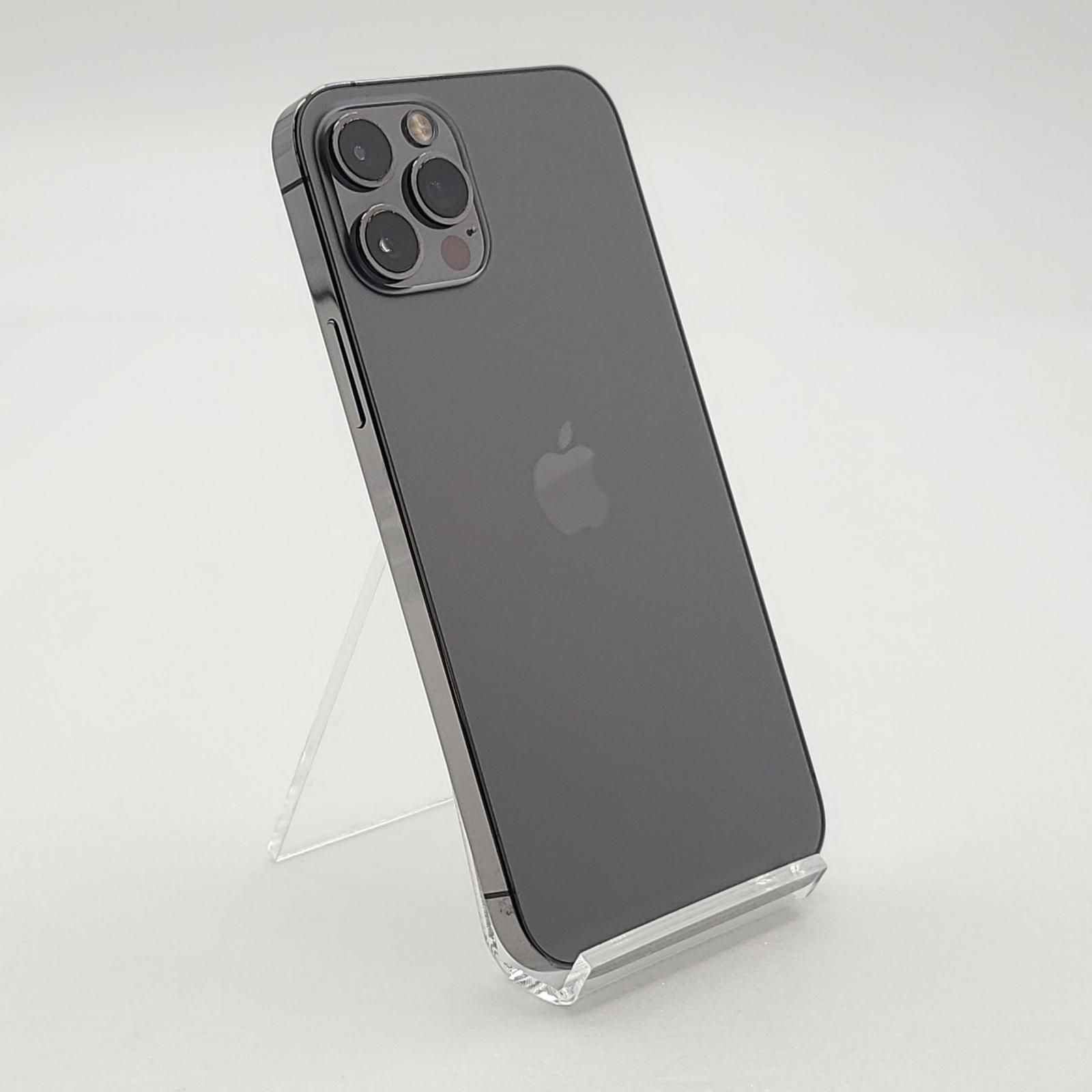 Apple iPhone 12 Pro スペースグレー Apple iPhone 12 Pro Max - 256 GB - Graphite (Unlocked) for