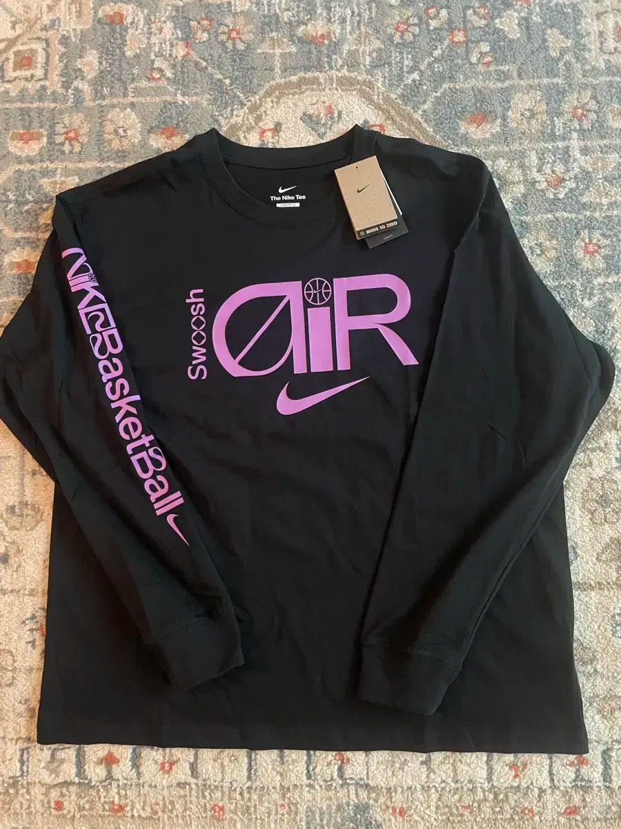 【雷市場（ポンジャン）商品韓国直送】 Nike(ナイキ） 長袖 ロングスリーブ 新品 XXL ）