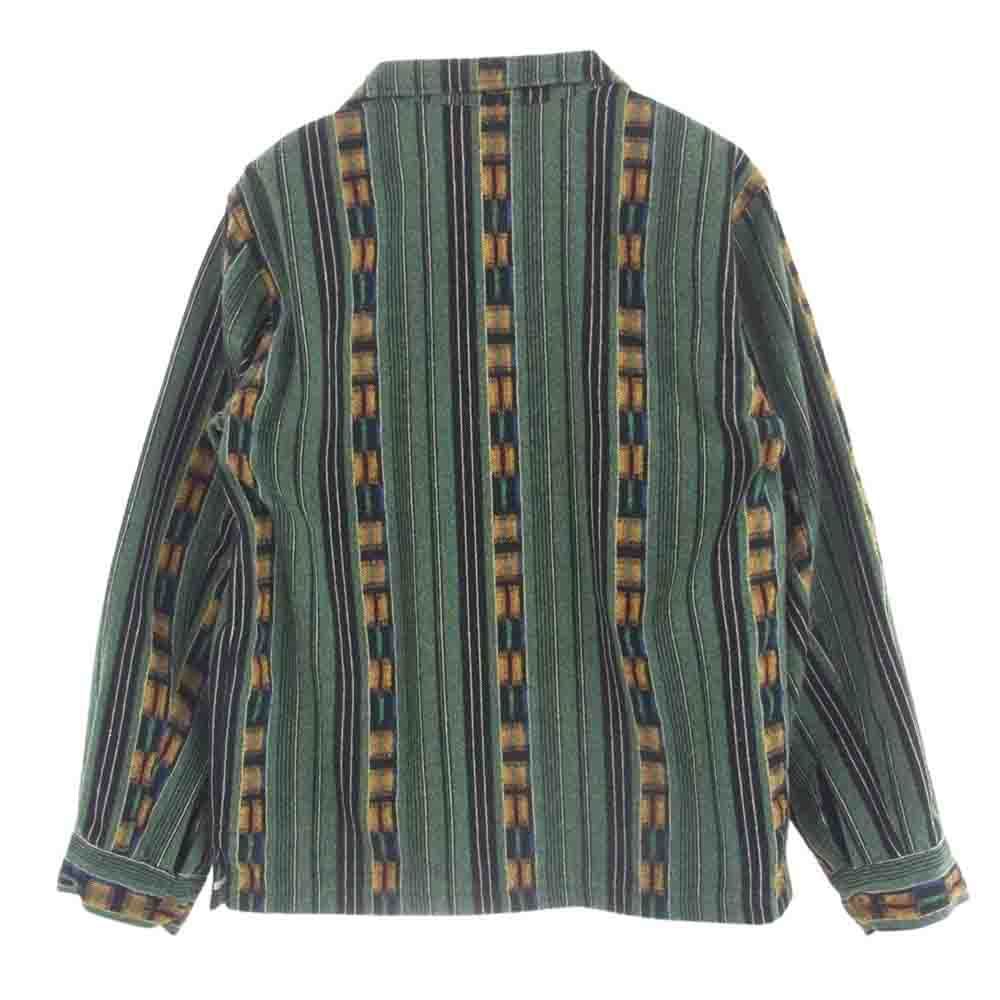 美品　tenderloin t-gtm jkt2 グアテマラジャケット TENDERLOIN テンダーロイン T-GTM JKT グアテマラ ネイティブ