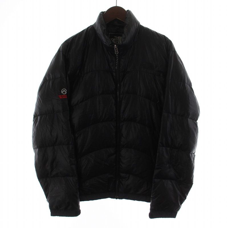 ザノースフェイス THE NORTH FACE SUMMIT SERIES サミットシリーズ アコンカグア ダウンジャケット ナイロン M 黒  ブラック ND18200 /AN16 - メルカリ