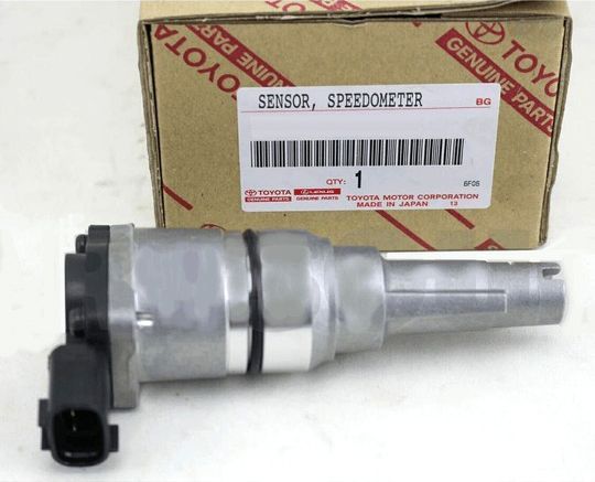 新品未使用 トヨタ純正 MR2 SW20 セリカ カムリ RAV4 スピードメーター センサー JDM Toyota Genuine SPEEDOMETER SENSOR SPEED METER