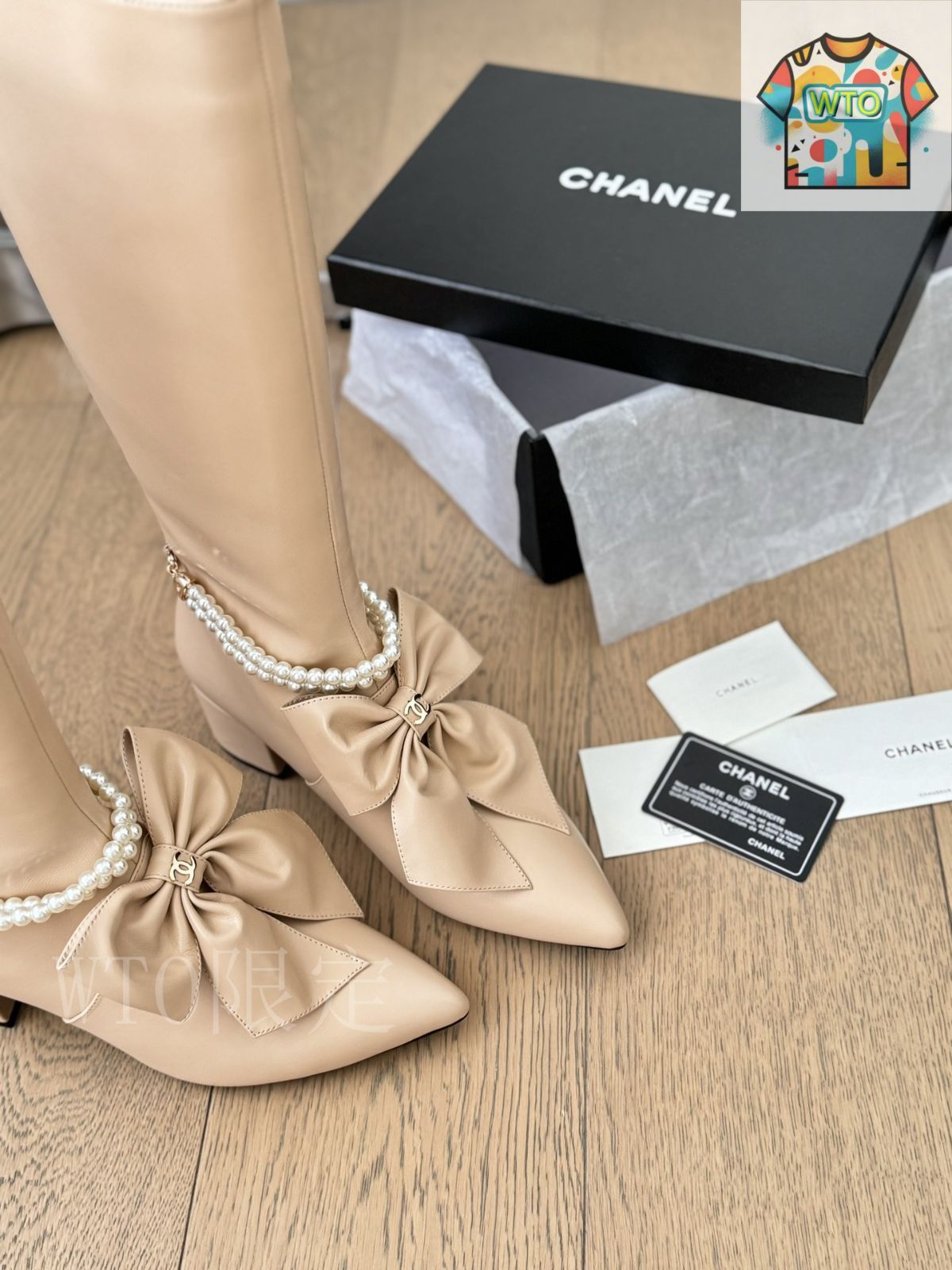 楽天市場】CHANEL シャネル ショートブーツ カーフ パテントレザー