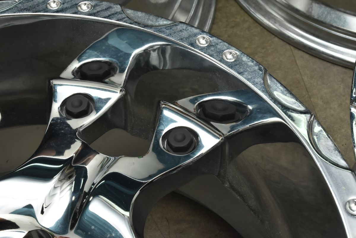 バリスティックオフロード 811