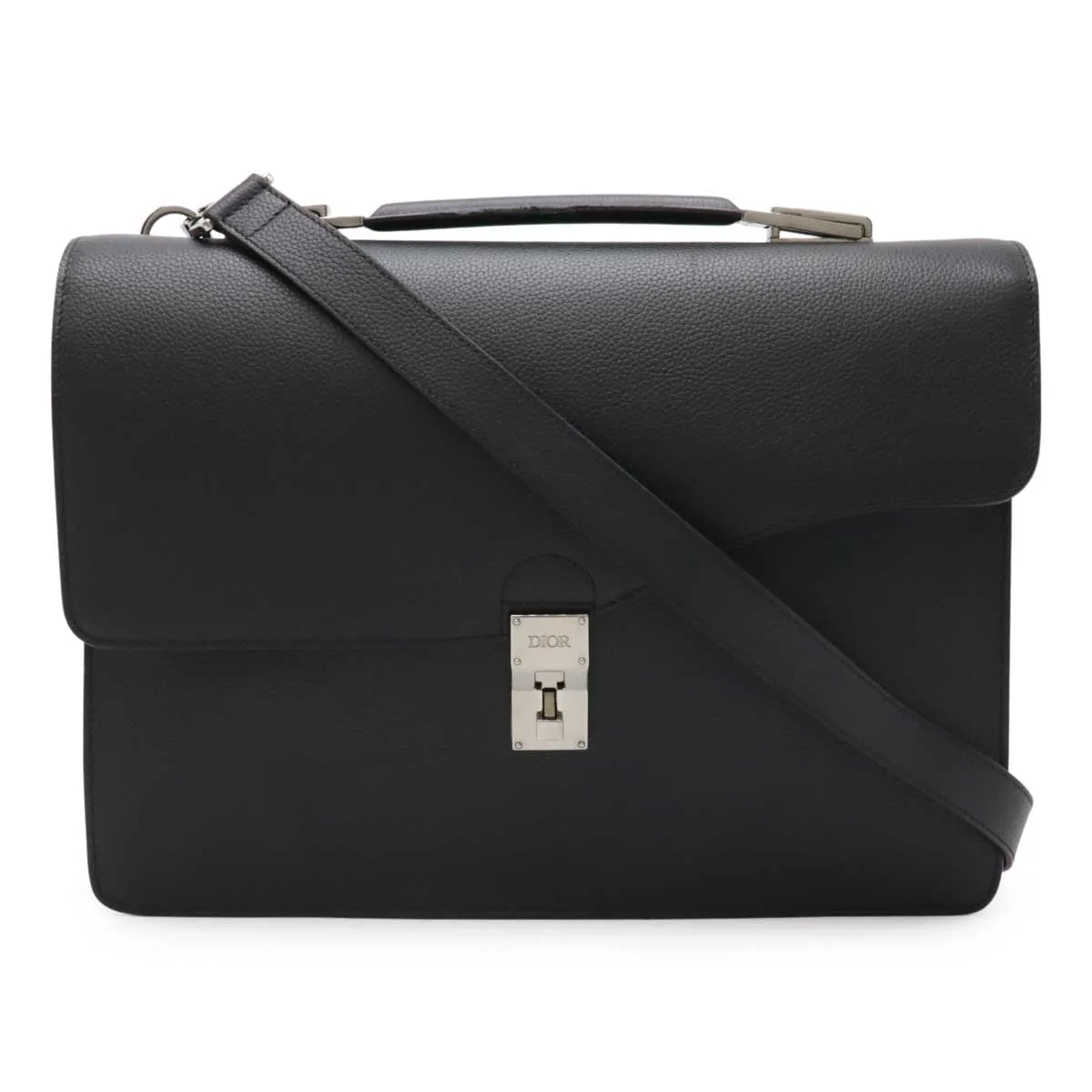 ディオール　ビジネスバッグ　ブリーフケース　ハニカム柄　PVCレザー　ビンテージ 楽天市場】【Christian Dior】クリスチャンディオール ハニカム