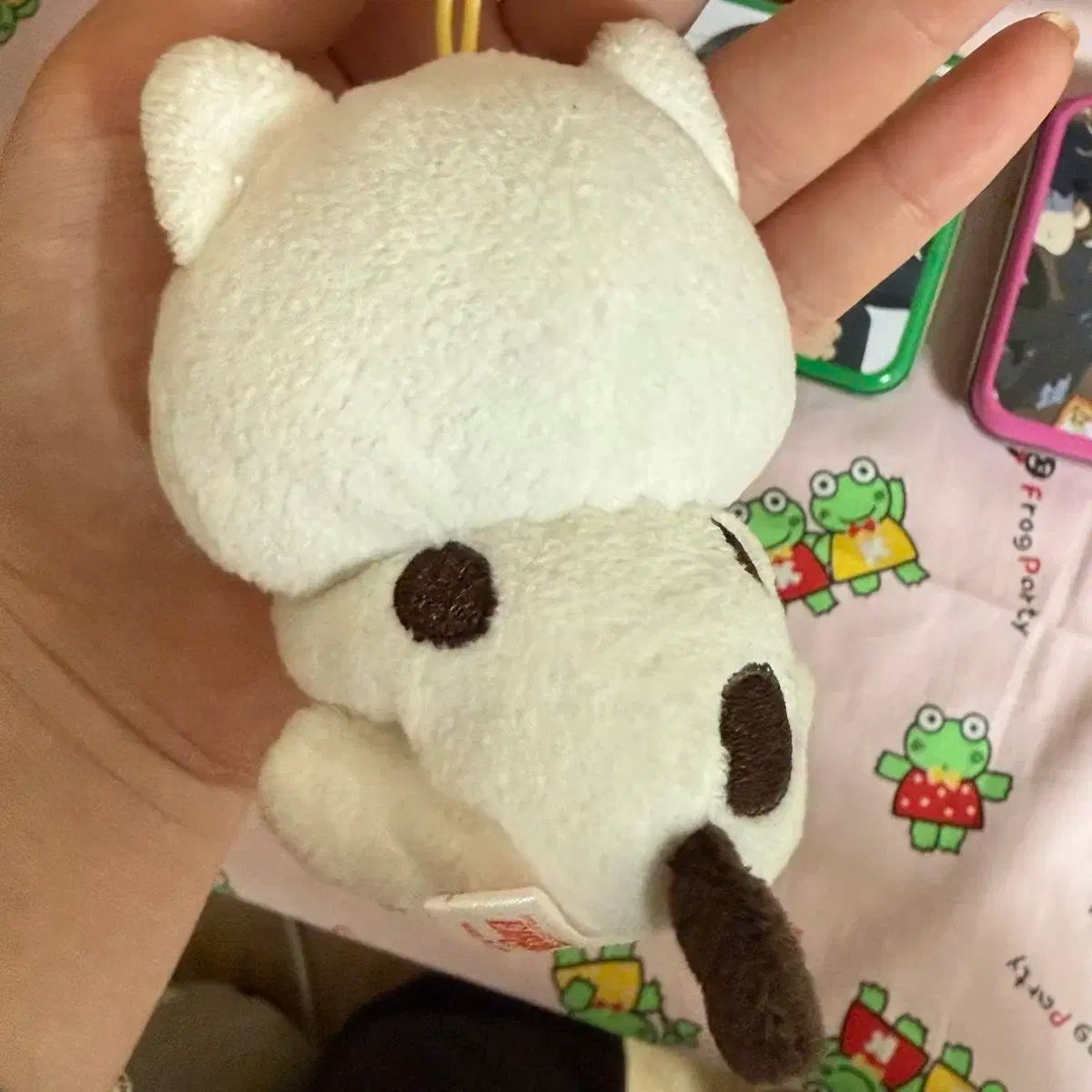 たまわ 友達たち タマドール