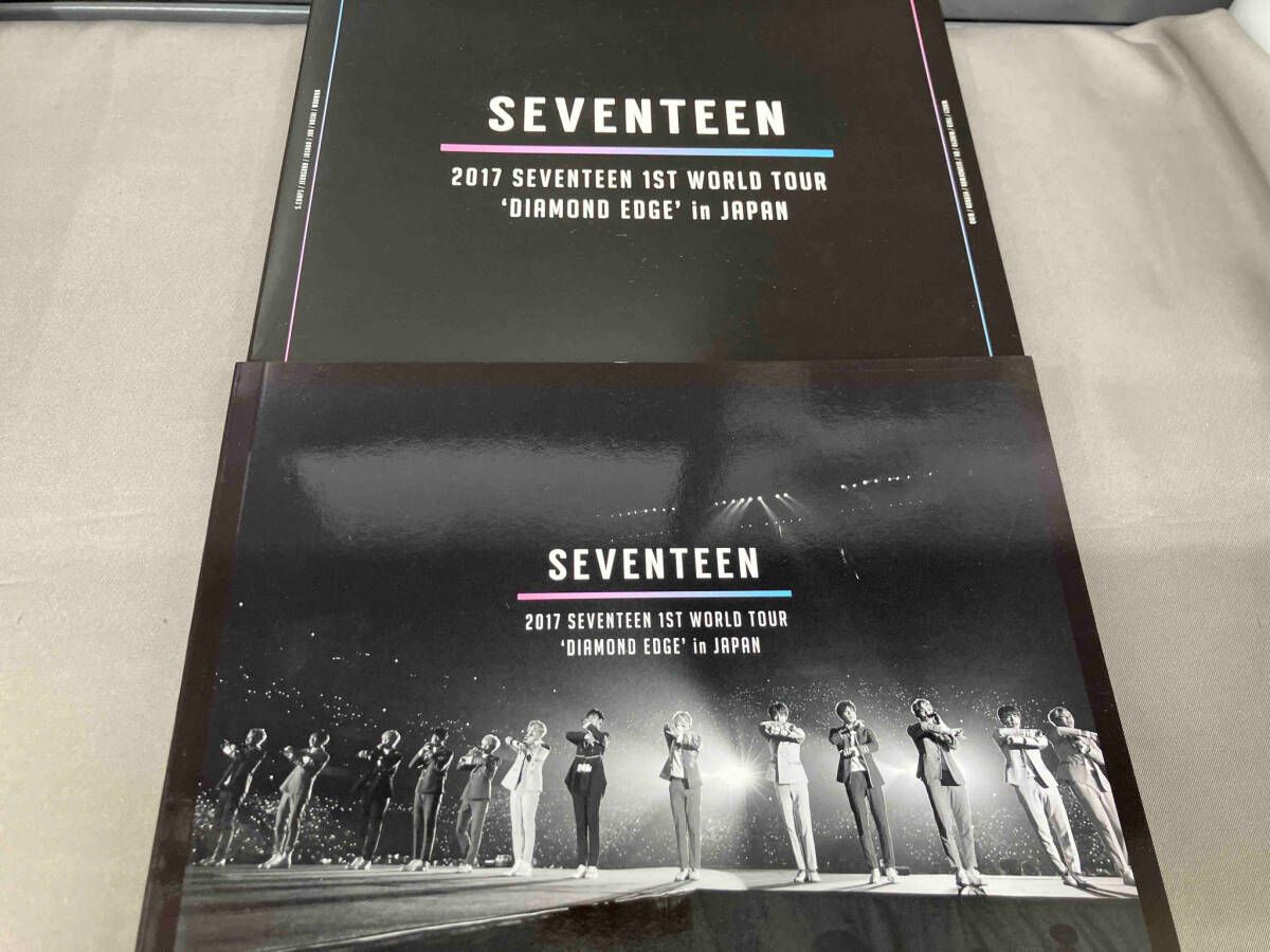 2017 SEVENTEEN 1ST WORLD TOUR 'DIAMOND EDGE' IN JAPAN【Loppi