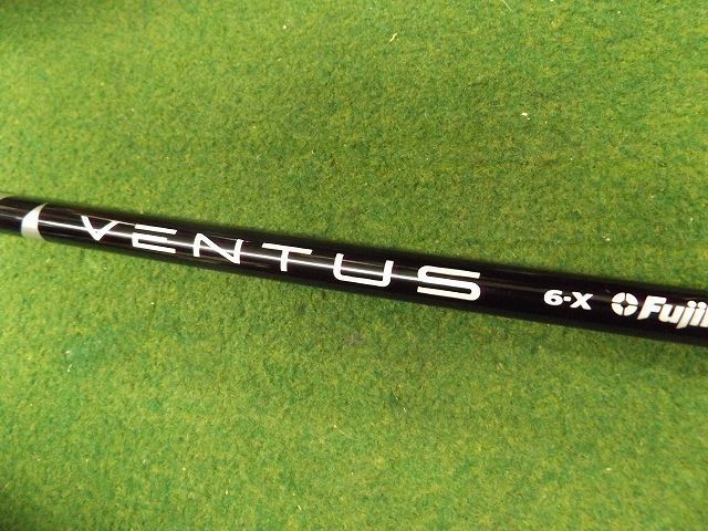 158 VENTUS BLACK VELOCORE 6 X-FLEX 41.5インチ フジクラ ベンタス ブラック シャフト単品 .934930 -  メルカリ