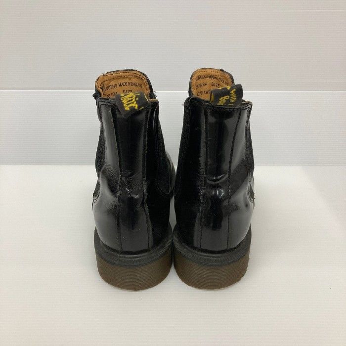 Dr Martens made in ENGLAND サイドゴアブーツ - ブーツ