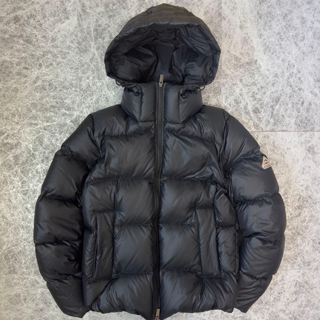 極美品 Pyrenex ピレネックス CHALON シャロン ダウンジャケット