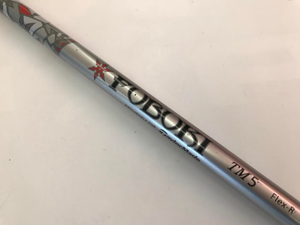 即納】M6 | 10.5 | R | FUBUKI TM5 2019 | 中古 | ドライバー | テーラーメイド - メルカリ