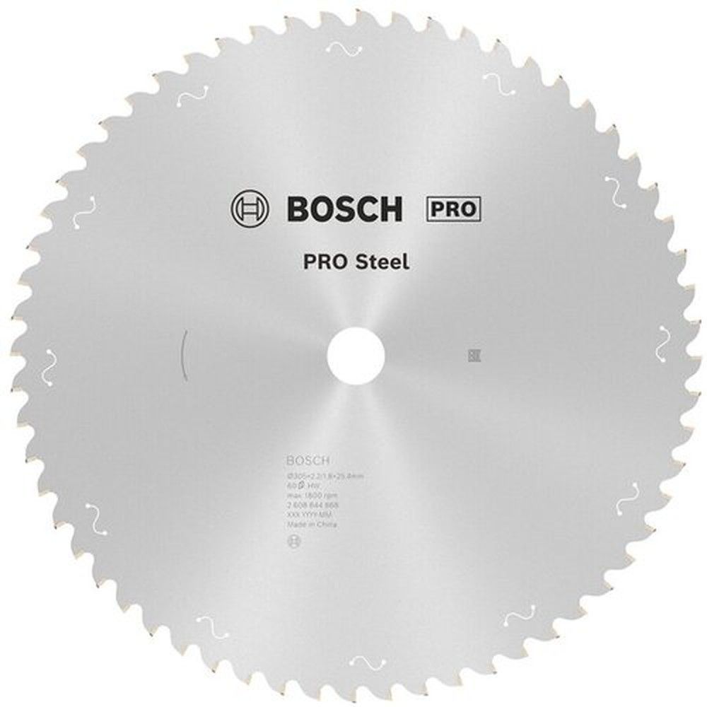 ボッシュ PROチップソーブレード 305mm60山 2608844868