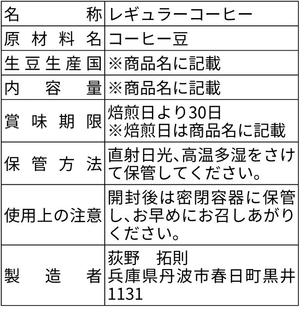 スペシャルティーコーヒー コロンビア スプレモ ナリーニョ300ｇ