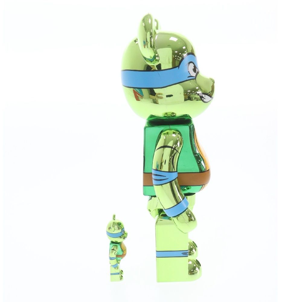 MEDICOM TOY (メディコムトイ) BE@RBRICK TEENAGE MUTANT NINJA