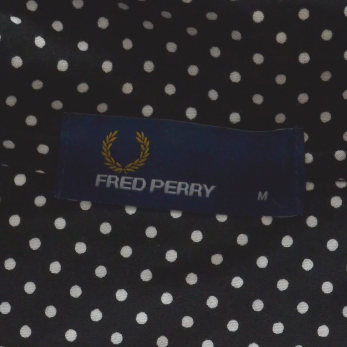 FRED PERRY フレッドペリー F2198 スタンドカラージャケット 