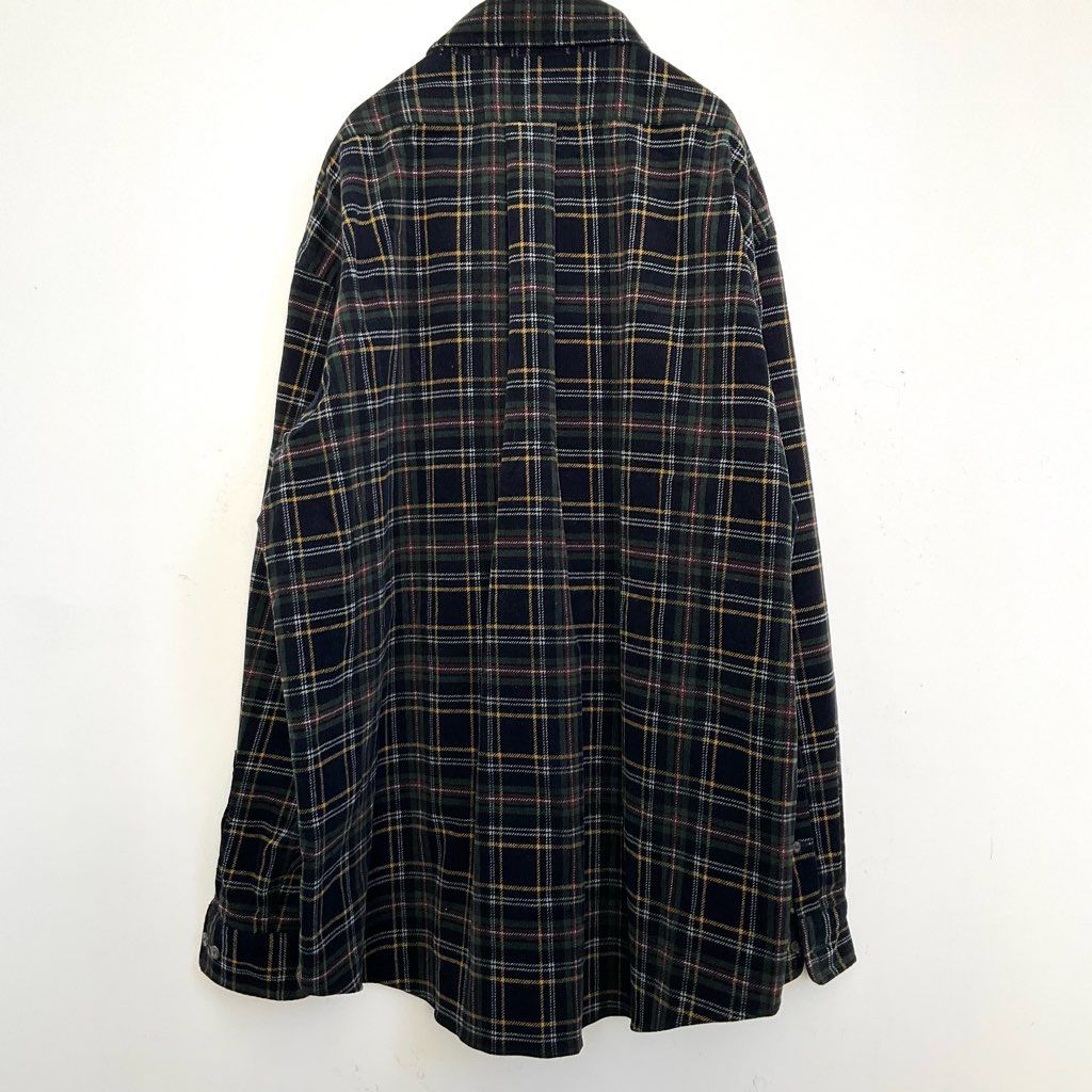 CHAPS RALPH LAUREN ラルフローレン チェック シャツ 2L 778347
