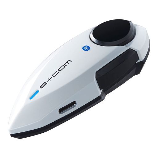 SYGNHOUSE サインハウス バイク用ブルートゥースコミュニケーションシステムB COMPLAY ビーコムプレイ ホワイト00082233