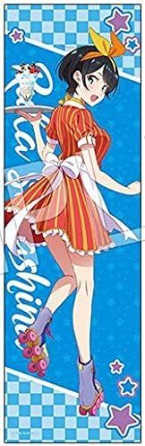 彼女、お借りします × プリンセスカフェ 特大布ポスター 更科瑠夏 
