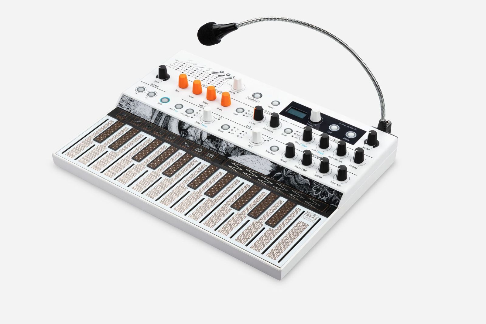 ARTURIA MICROFREAK VOCODER MicroFreak Vocoder Edition” 数量