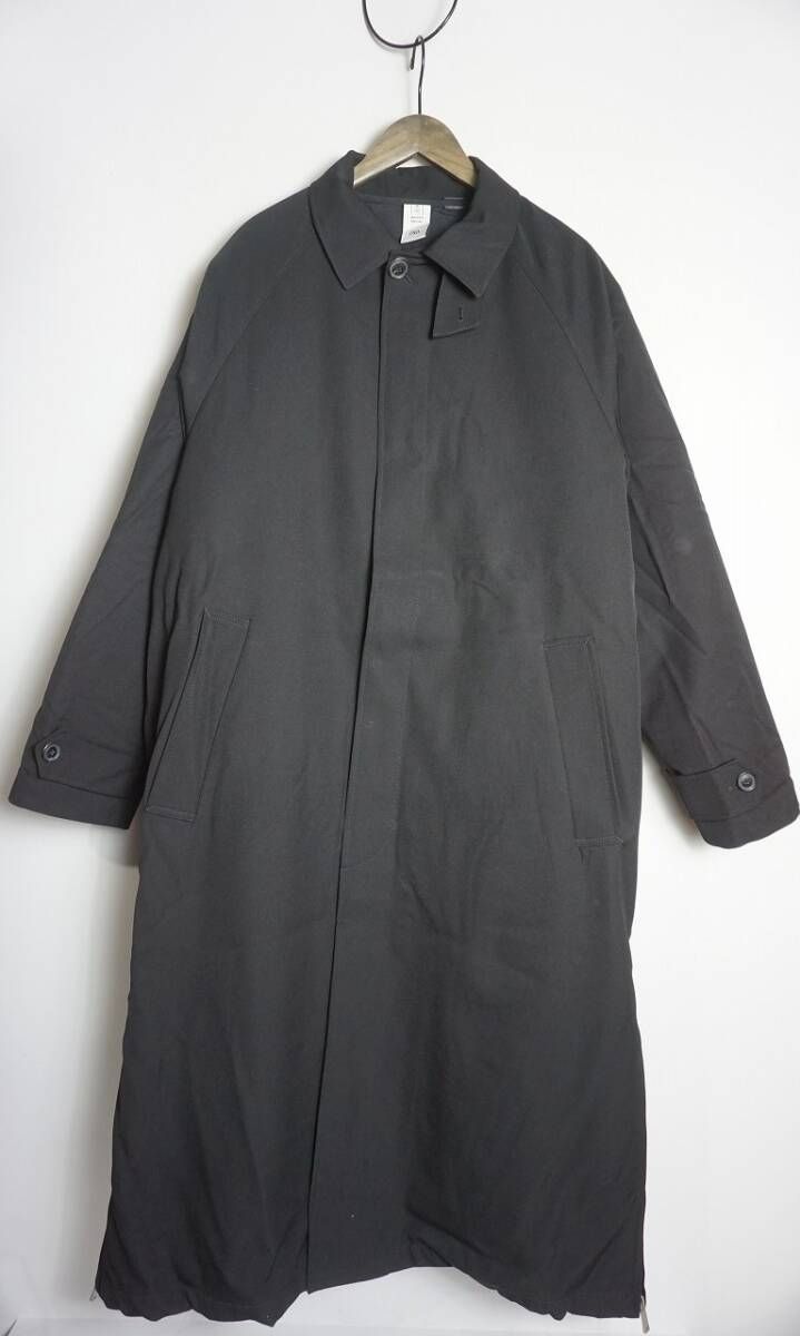 美品 ZARA × MAISON SPECIAL ザラ × メゾンスペシャル 2-IN-1 コート