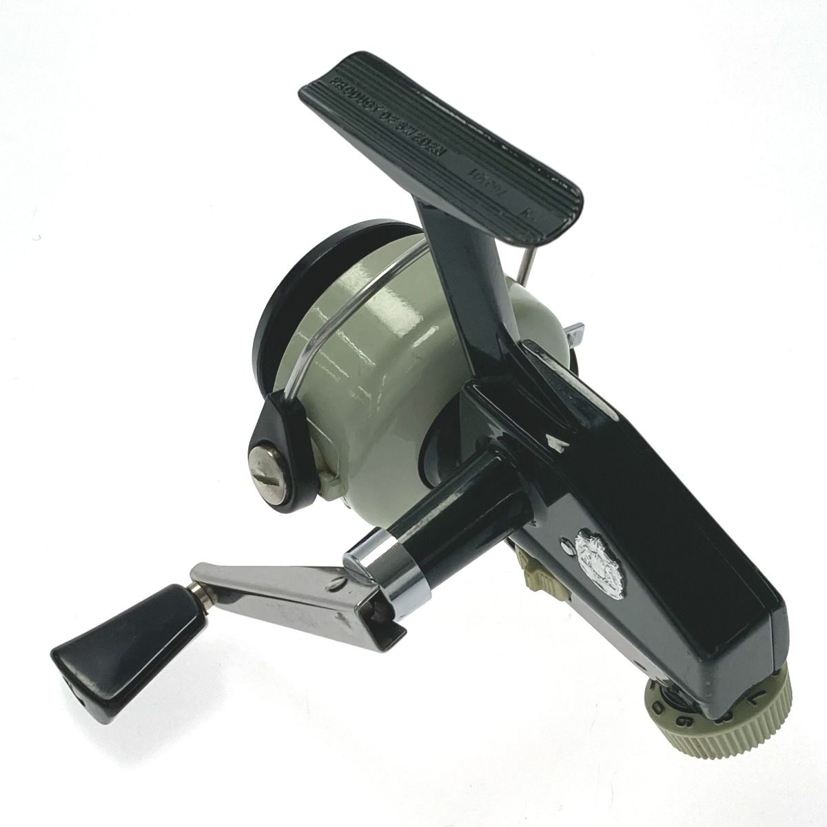 復刻版ABU Cardinal 44 シリアルNO760301 Abu Garcia アブガルシア