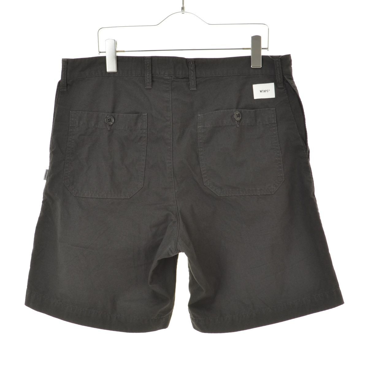 3/L【WTAPS / ダブルタップス】20SS BUDS SHORTS / SHORTS