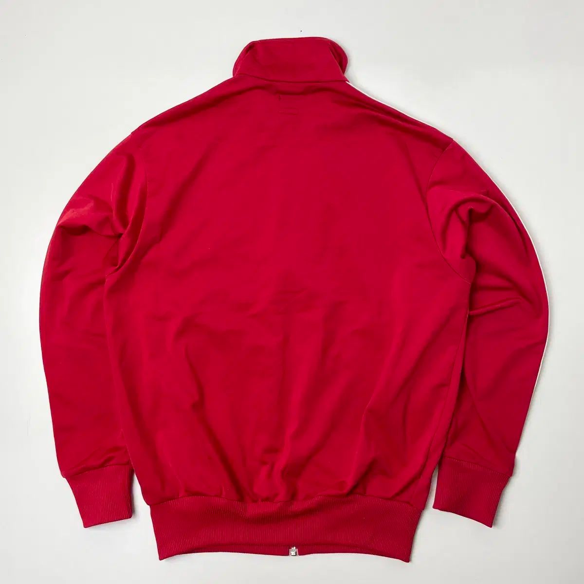 adidas アディダス ファイヤーバード ジャージ 赤 白 90