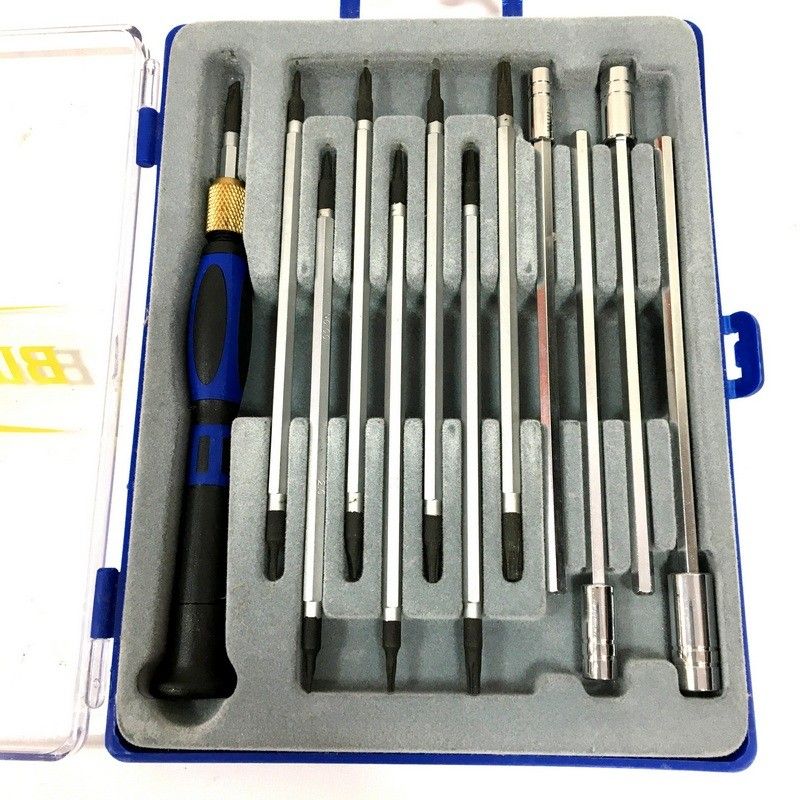 ブルーポイント 20IN PRECISION DRIVER SET ITC-9606-2BP ミニ