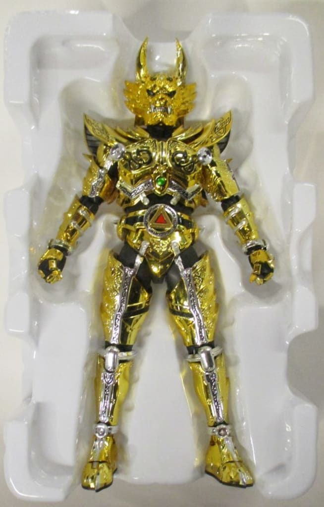 BANDAI SPIRITS S.H.Figuarts/真骨彫製法 牙狼〈GARO〉-月虹ノ旅人- 黄金