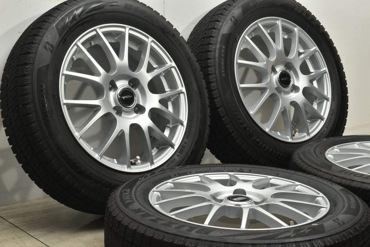 美品】トップラン 15in 5.5J +42 PCD100 4穴 ブリヂストン 美品】トップラン 15in 5.5J +42 PCD100 4穴 ブリヂストン