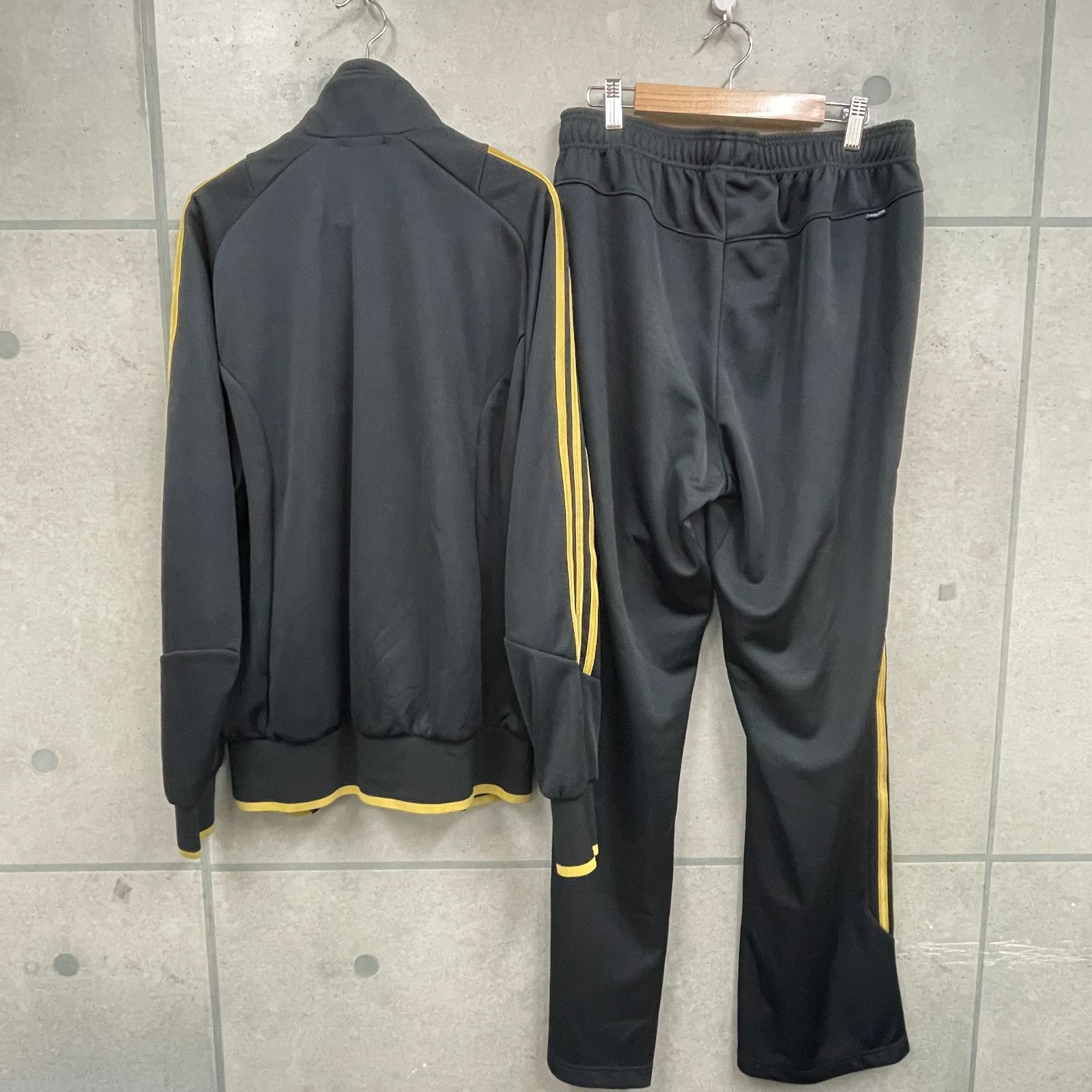 adidas アディダス スリーストライプ トラックジャケット ジャージ