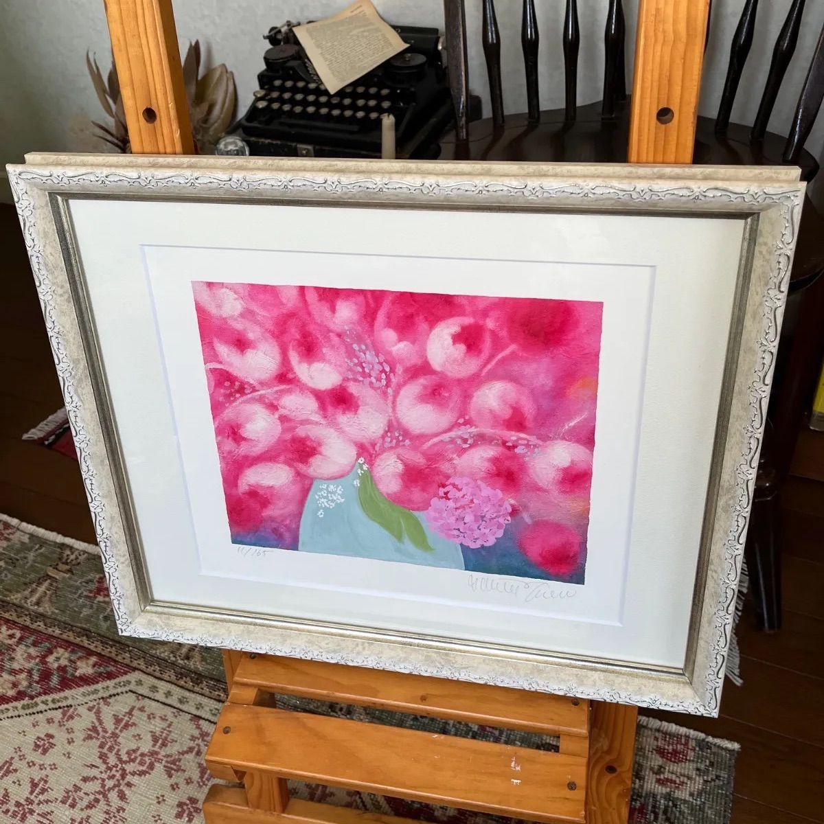 人類の滅亡一九四一年版画作品1/1絵画芸術