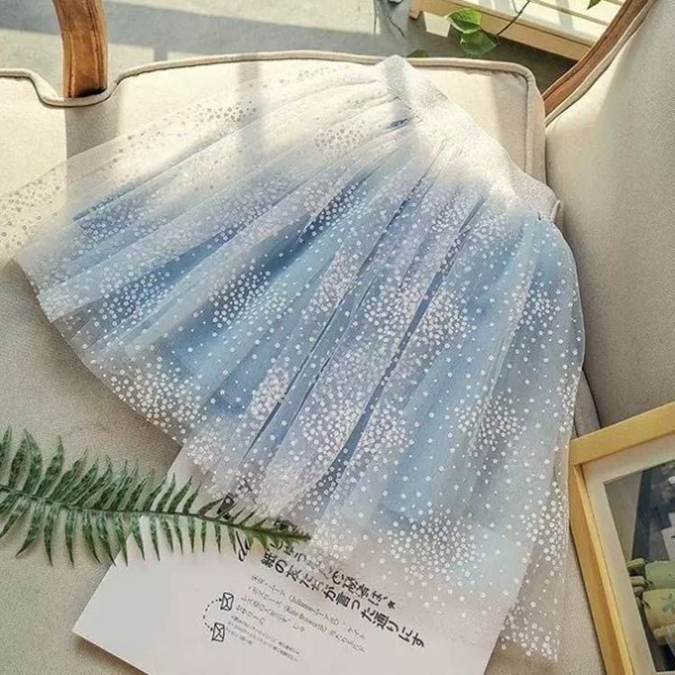 低価格！ キッズ スカート ダンススカート ダンス衣装 夏 チュールスカート ベビー 女の子 ショ-トスカート ウエストゴム おしゃれ かわいい シンプル カジュアル luyy291 【100％正規品保証 ！！！】