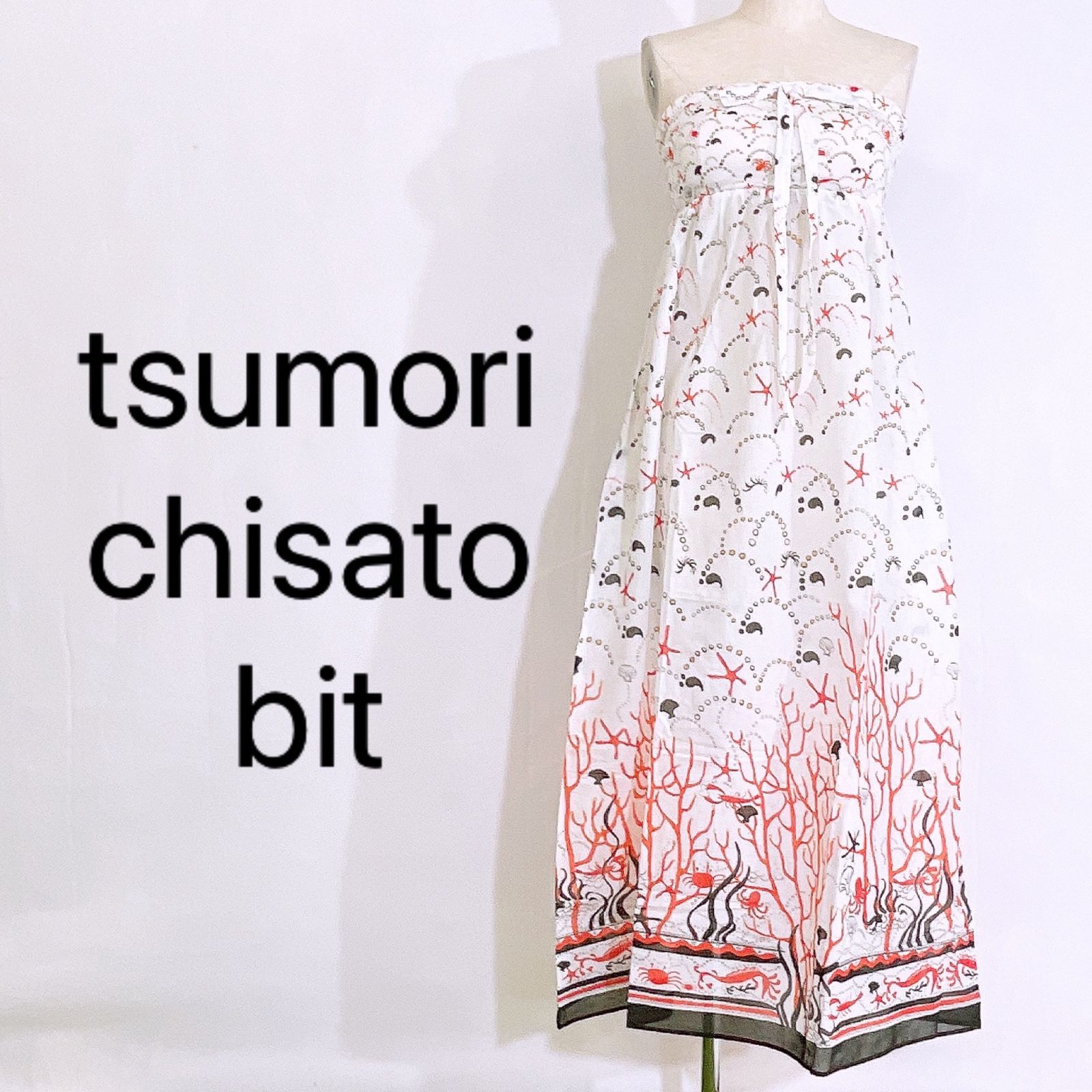 新品タグ付き】Wacoal tsumori chisato bit ワコール ツモリチサト