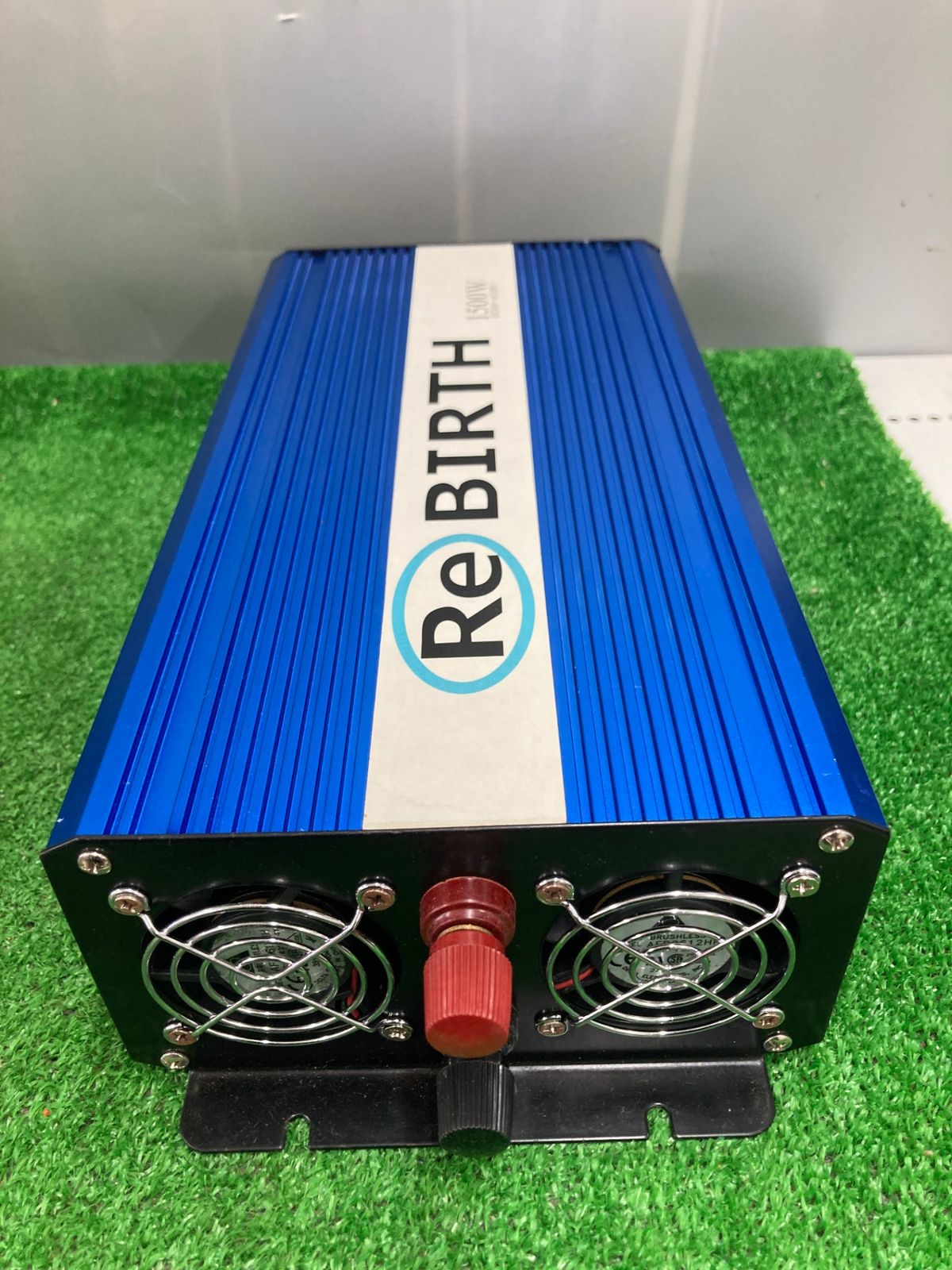 【ジャンク品】【0922】Re BIRTH インバーター 定格1500W　ITUYJQDVUZAM