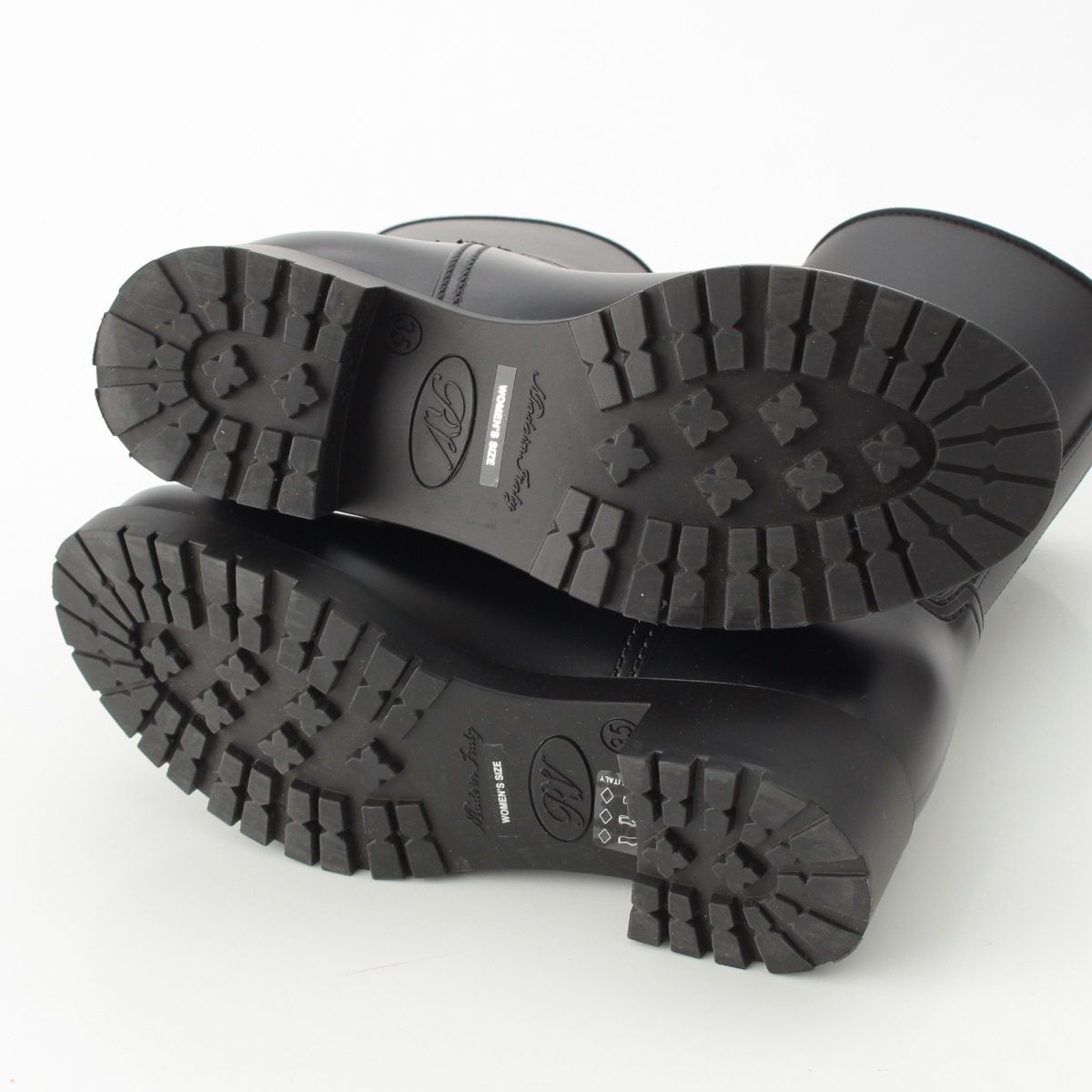 レインシューズ ブーツ