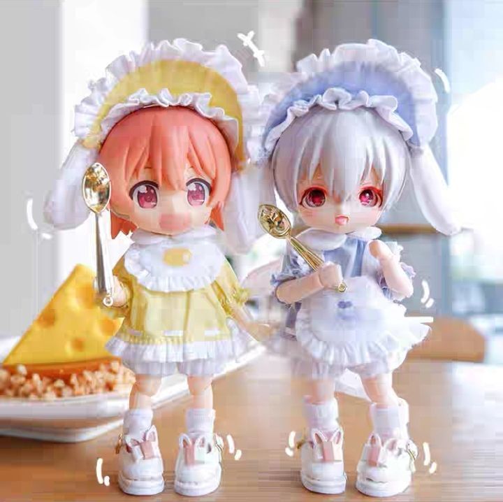 オビツ11、ねんどろいどどーる用☆お洋服????セット