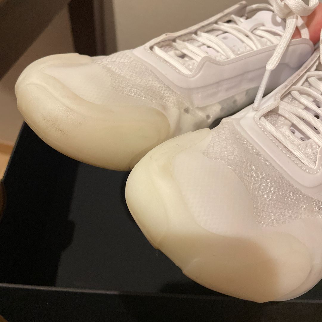 プラダ adidas ルナロッサ スニーカー 世界400足限定 - メルカリ 