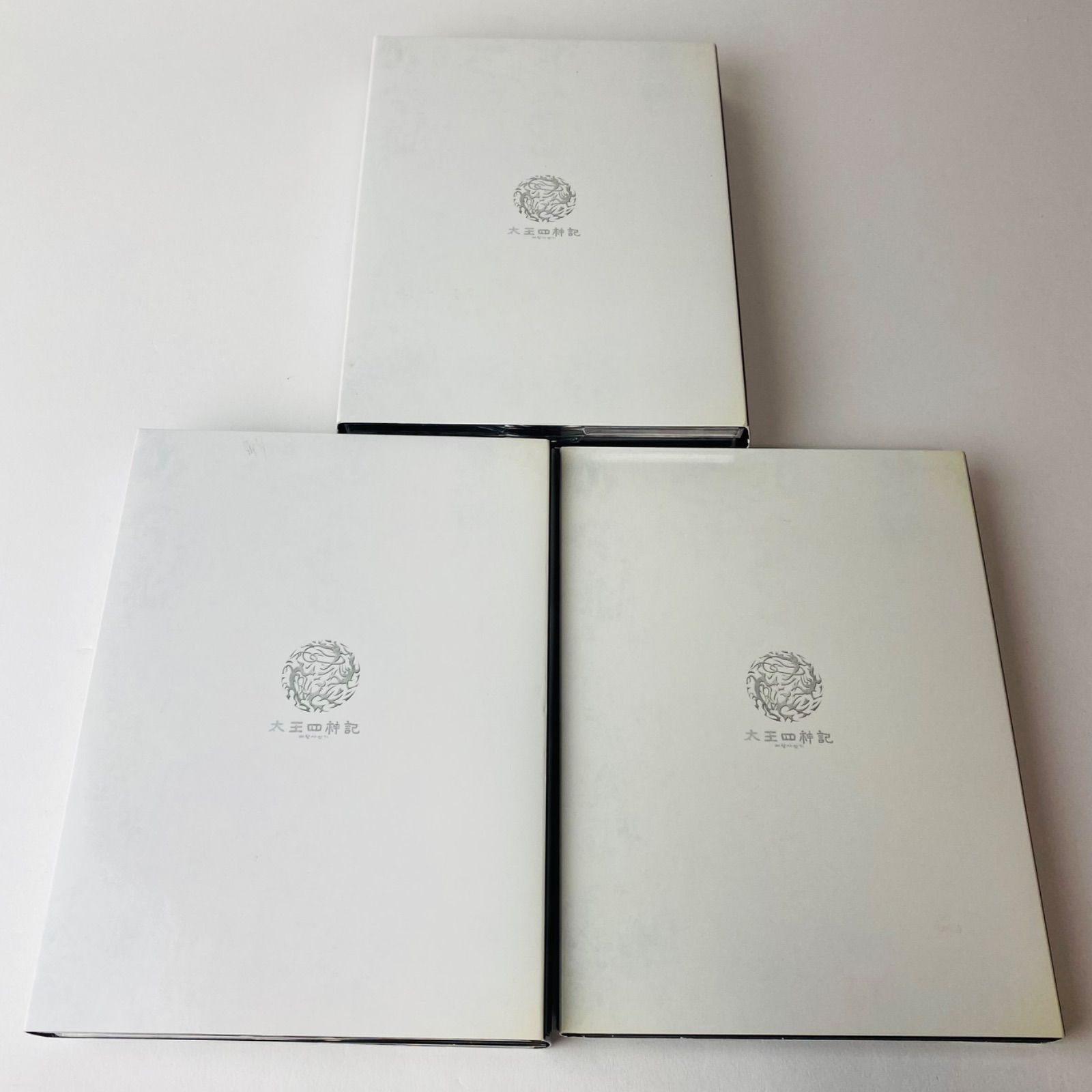 太王四神記 コンプリートDVD-BOX〈5,000セット限定生産・15枚組〉 太王