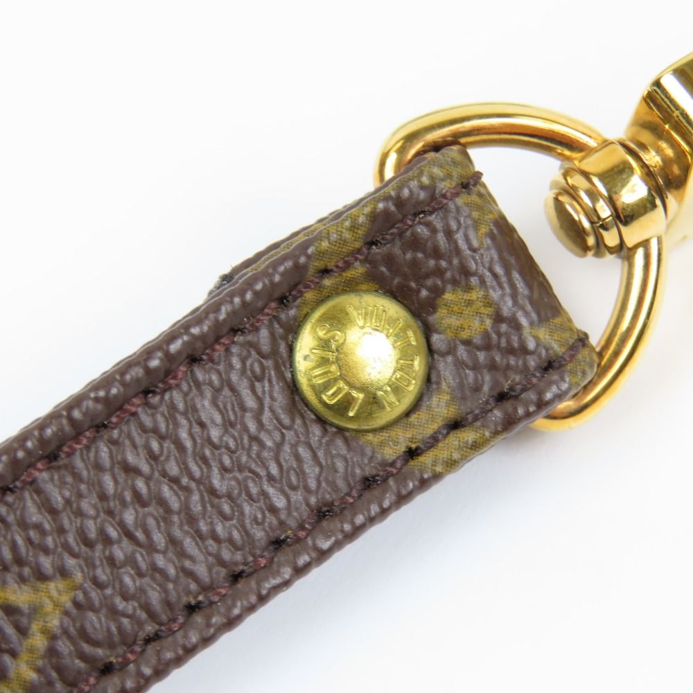 77764 LOUIS VUITTON ルイヴィトン バッグ用 肩あて付 G金具