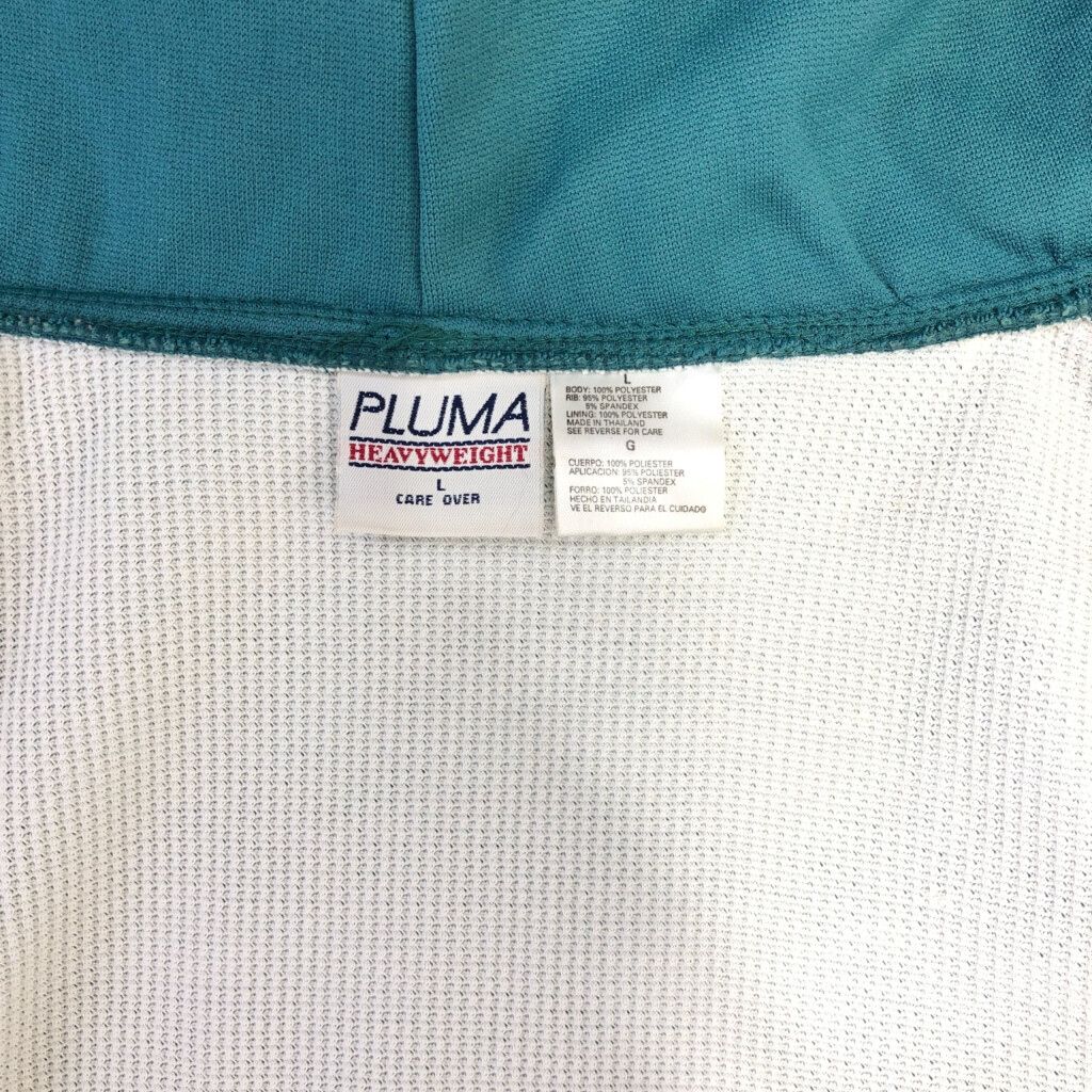 フルジップ パーカー