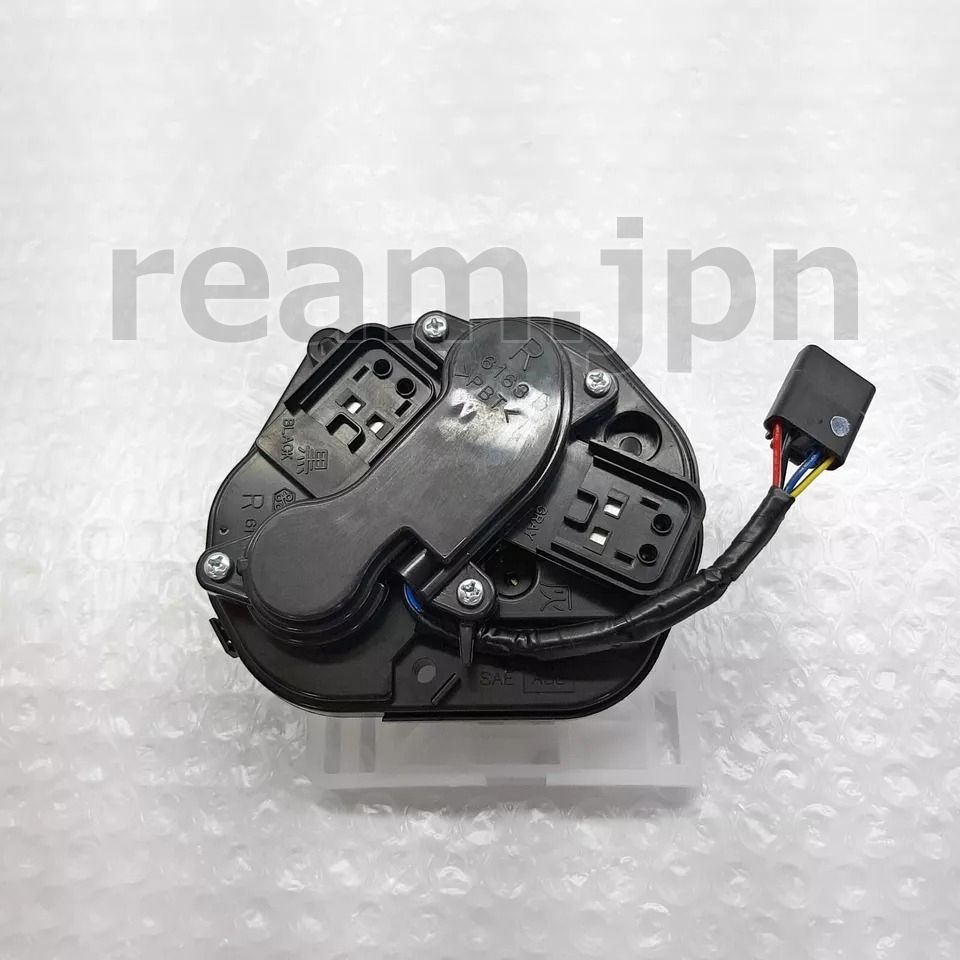 新品 トヨタ純正 100 ランドクルーザー ドアミラー アクチュエータ  