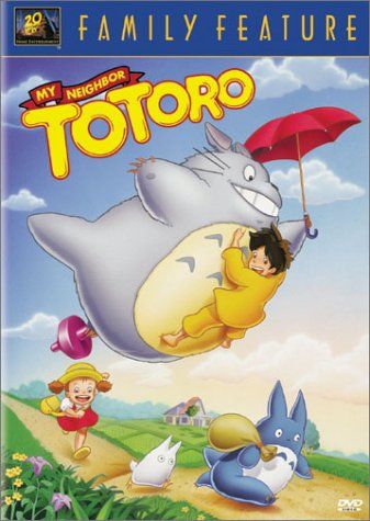 My Neighbor Totoro DVD Import