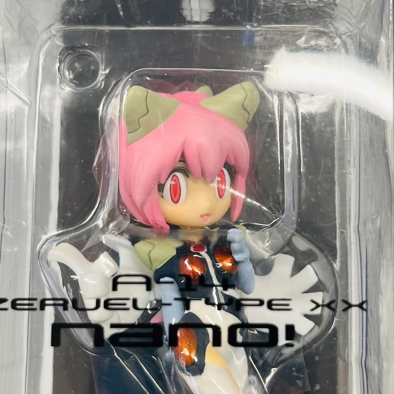 使徒XX nano リリス ≒ XX nano ＆ ゼルエルーXX nano 2体