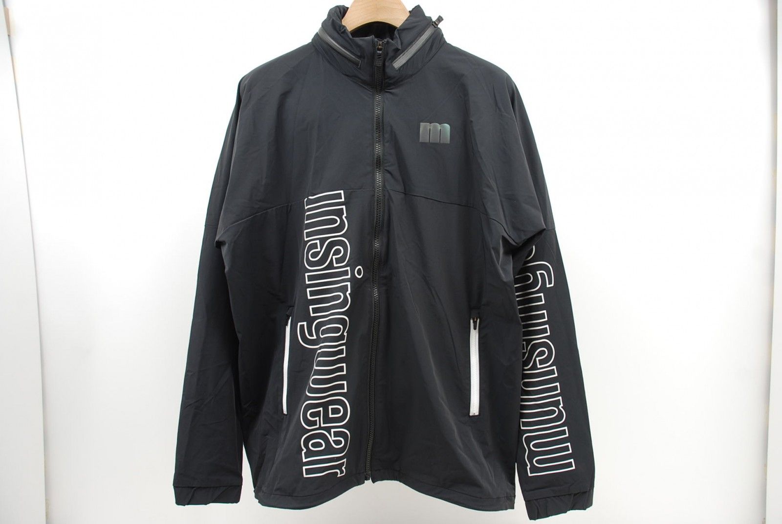 定番，品質保証 中古 メンズ マンシングウェア Munsing wear